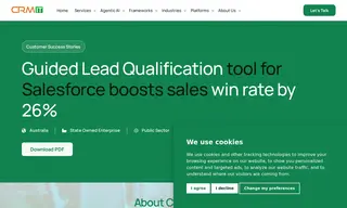 Preview of the Australia State Owned Enterprise Case Study
