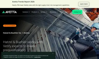 Preview of the Hatzel & Buehler Inc Case Study