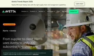 Preview of the Harris Case Study