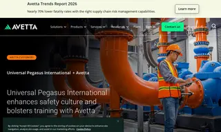 Preview of the Universal Pegasus International Case Study