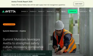 Preview of the Summit Materials Case Study