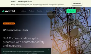 Preview of the SBA Communications Case Study