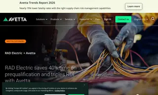 Preview of the RAD Electric Case Study
