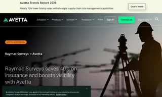 Preview of the Raymac Surveys Case Study