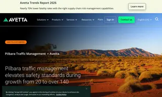 Preview of the Pilbara Traffic Management Case Study