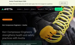 Preview of the Kerr Compressor Engineers Case Study