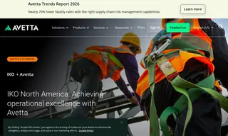 Preview of the IKO North America Case Study