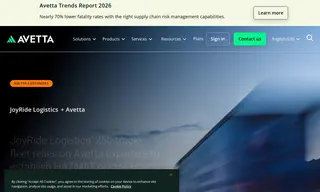 Preview of the Joyride Logistics Case Study