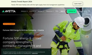 Preview of the Fortune 500 Energy & Utilities Company Case Study