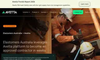 Preview of the Elastomers Australia Case Study