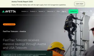 Preview of the FastTrac Telecom Services Case Study
