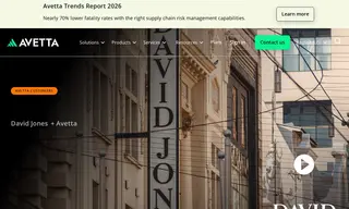 Preview of the David Jones Case Study
