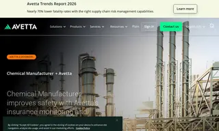 Preview of the Chemical Manufacturer Case Study