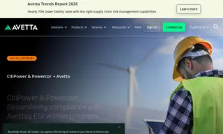 Preview of the CitiPower & Powercor Australia Case Study