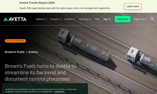 Preview of the Brown’s Fuels Case Study