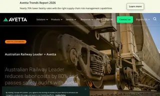 Preview of the Australian Railway Leader Case Study