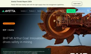 Preview of the BHP Case Study