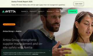 Preview of the Antea Group Case Study