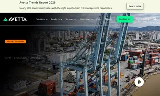 Preview of the APM Terminals Case Study