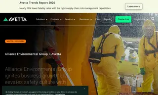 Preview of the Alliance Environmental Group, Inc. Case Study