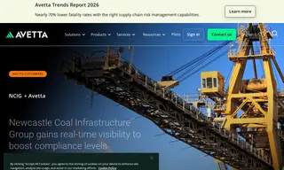Preview of the Newcastle Coal Infrastructure Group (ncig) Case Study