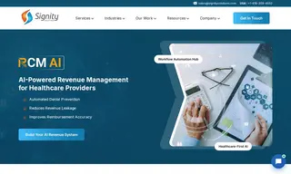 Preview of the Healthcare Organization Case Study