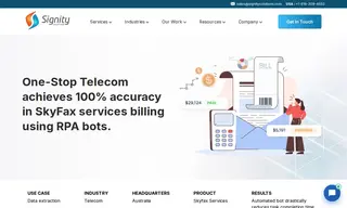 Preview of the One-Stop Telecom Case Study