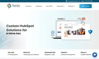 Preview of the In Time Tec Case Study