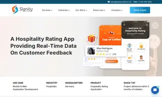Preview of the Liked You (a German Startup) Case Study