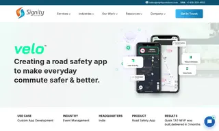 Preview of the Velo Case Study
