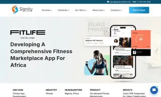 Preview of the FitLife Case Study