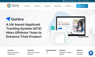 Preview of the GoHire Case Study