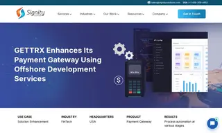 Preview of the GETTRX Case Study