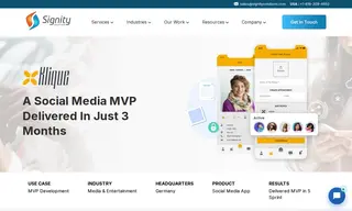 Preview of the German Startup Client Case Study