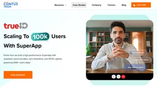 Preview of the TrueID Case Study