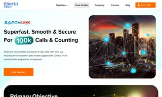 Preview of the EarthLink Case Study