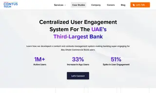 Preview of the Abu Dhabi Commercial Bank Case Study