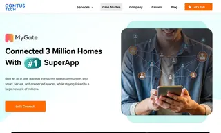 Preview of the MyGate Case Study