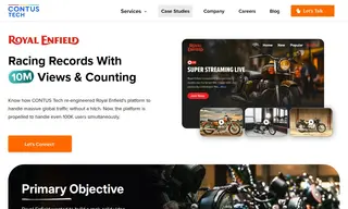 Preview of the Royal Enfield Case Study