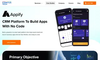Preview of the Appify Case Study