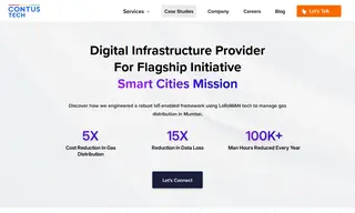 Preview of the Tata Communications Case Study