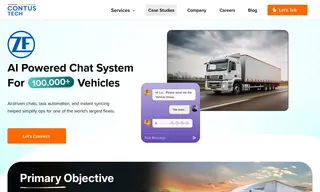 Preview of the ZF Case Study