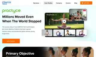 Preview of the Practyce Case Study