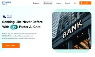 Preview of the Saudi Arabia’s Largest Financial Institution Case Study
