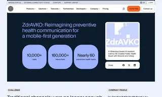 Preview of the Croatian Public Health Board Case Study