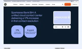 Preview of the Sparkasse Bank BiH Case Study