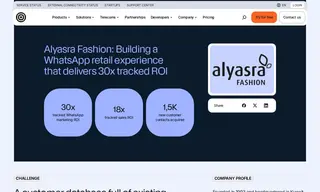 Preview of the Alyasra Fashion Case Study