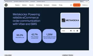 Preview of the Metakocka Case Study
