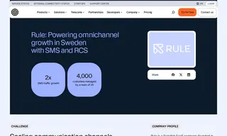 Preview of the Rule Case Study