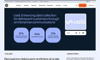 Preview of the Ualá Case Study
